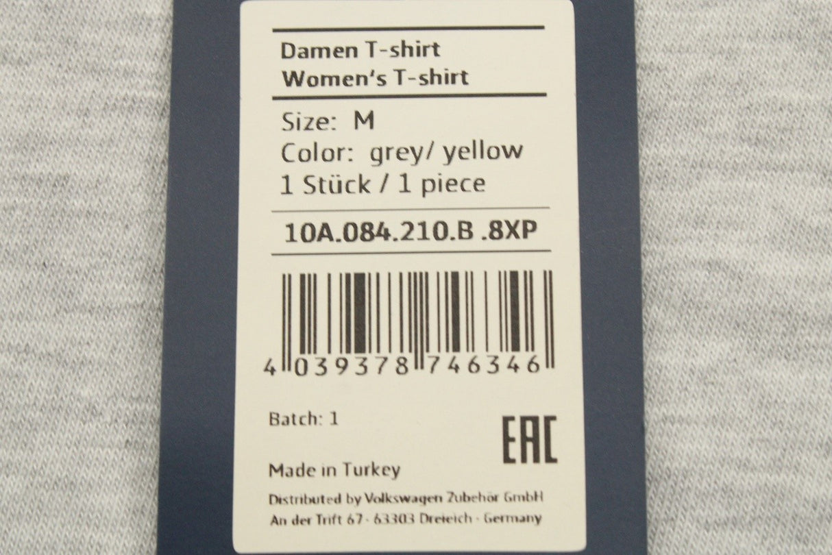 Volkswagen ID Now You Can women's t-shirt (medium) 10A084210B 8XP