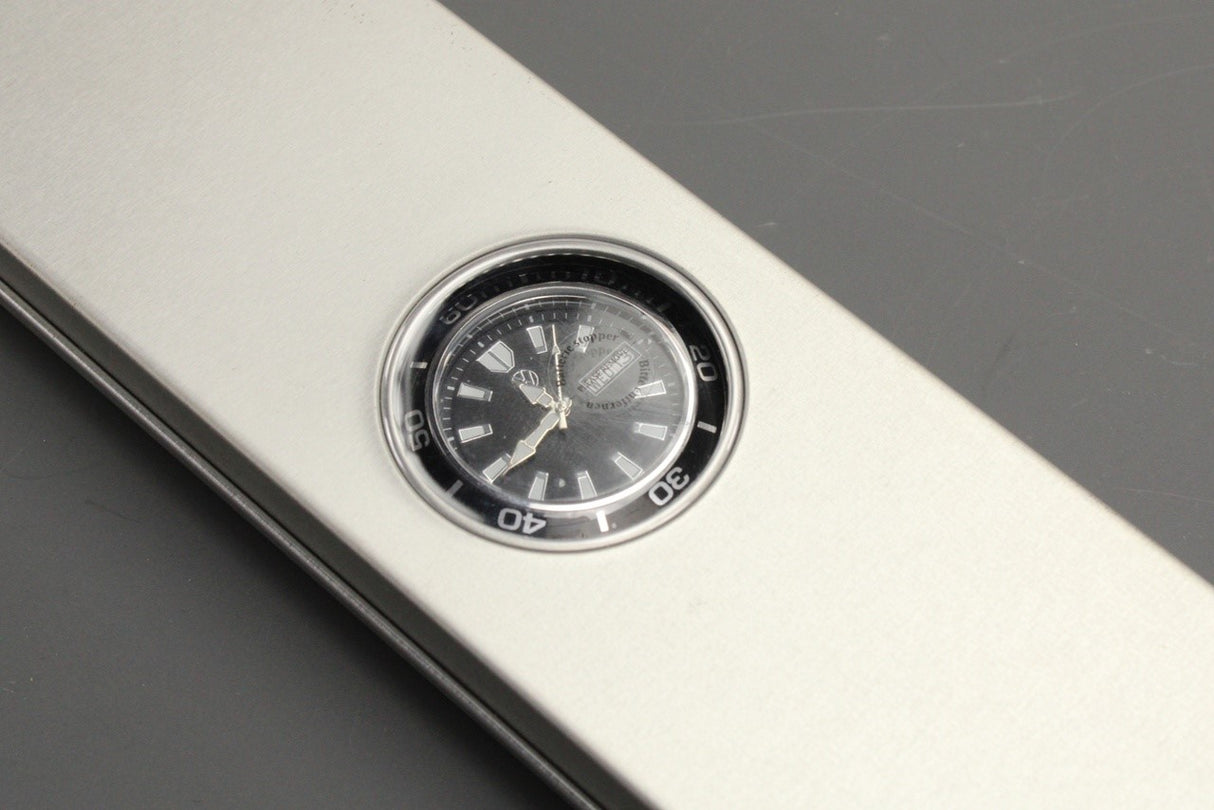 VW accessory men's analogue watch 000050800AB