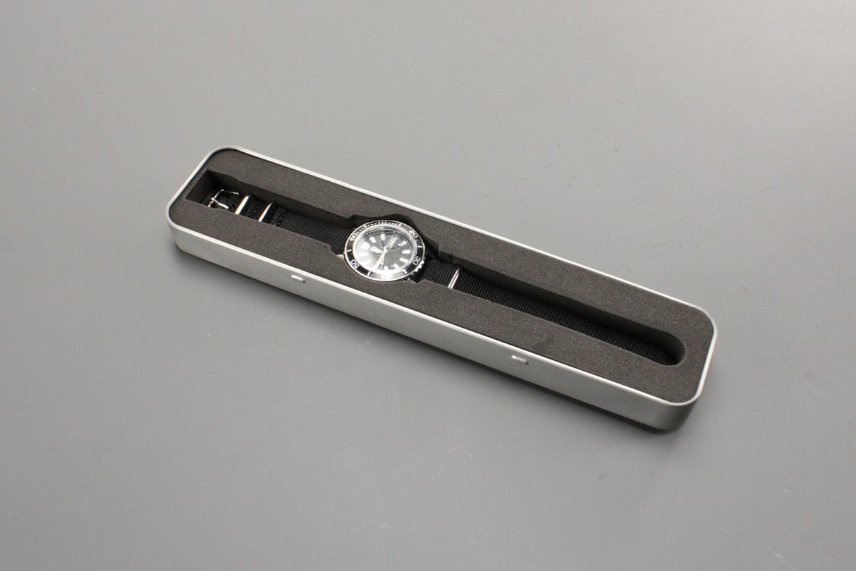 VW accessory men's analogue watch 000050800AB