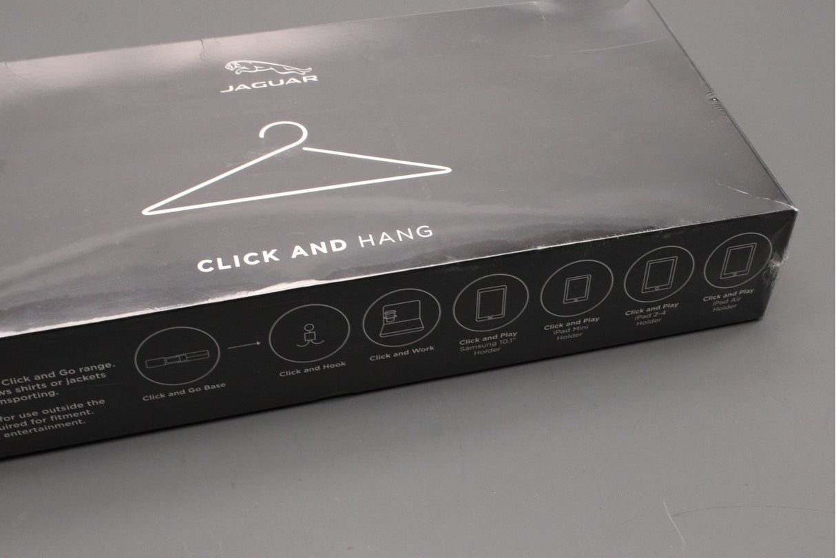 Jaguar accessory Click & Go system coat hanger J9C2167