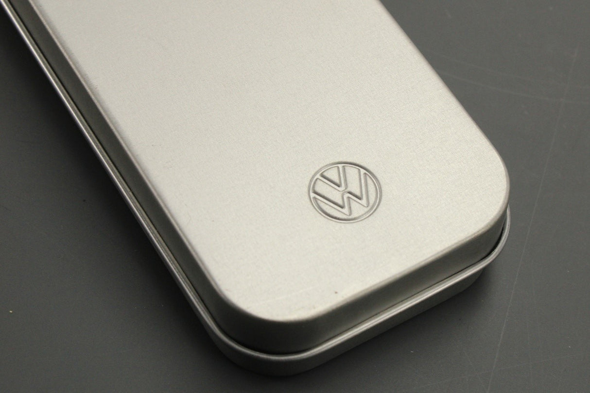 VW accessory men's analogue watch 000050800AB