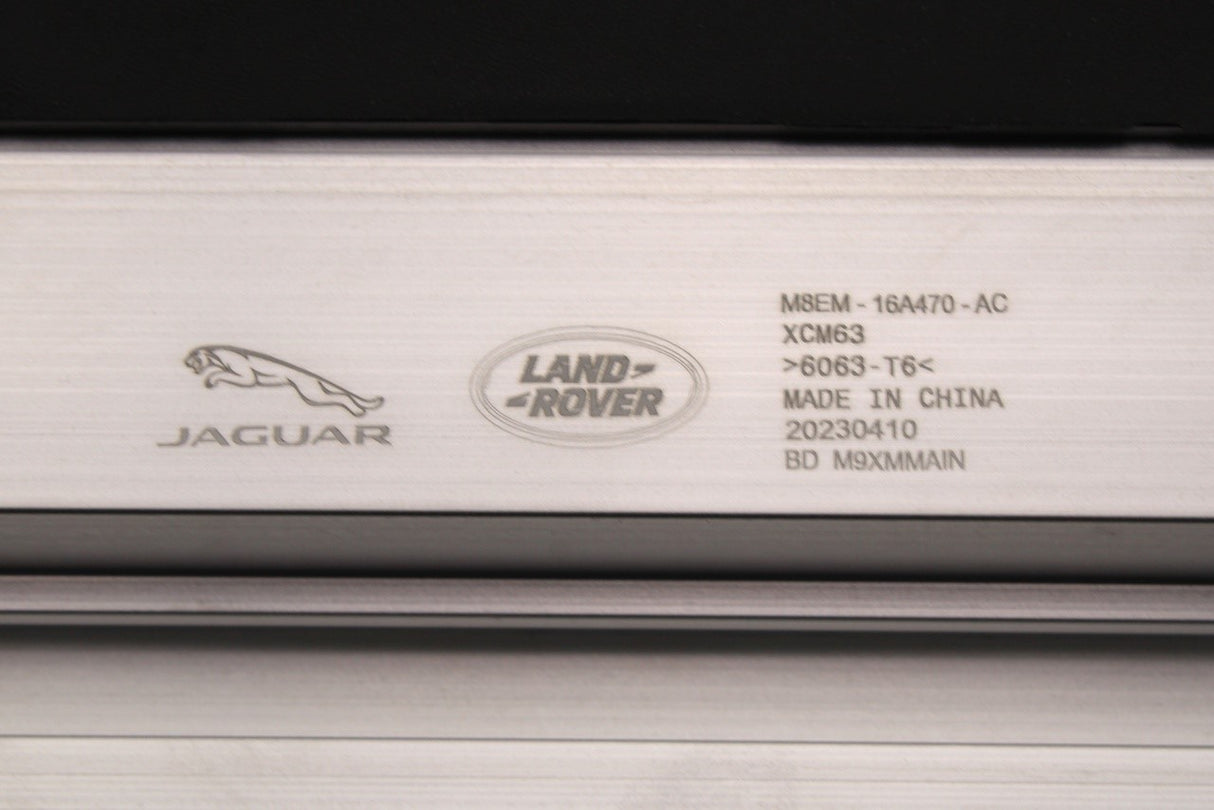 Range Rover / Range Rover Sport 2022-on side steps x2 (bright) VPLKP0494