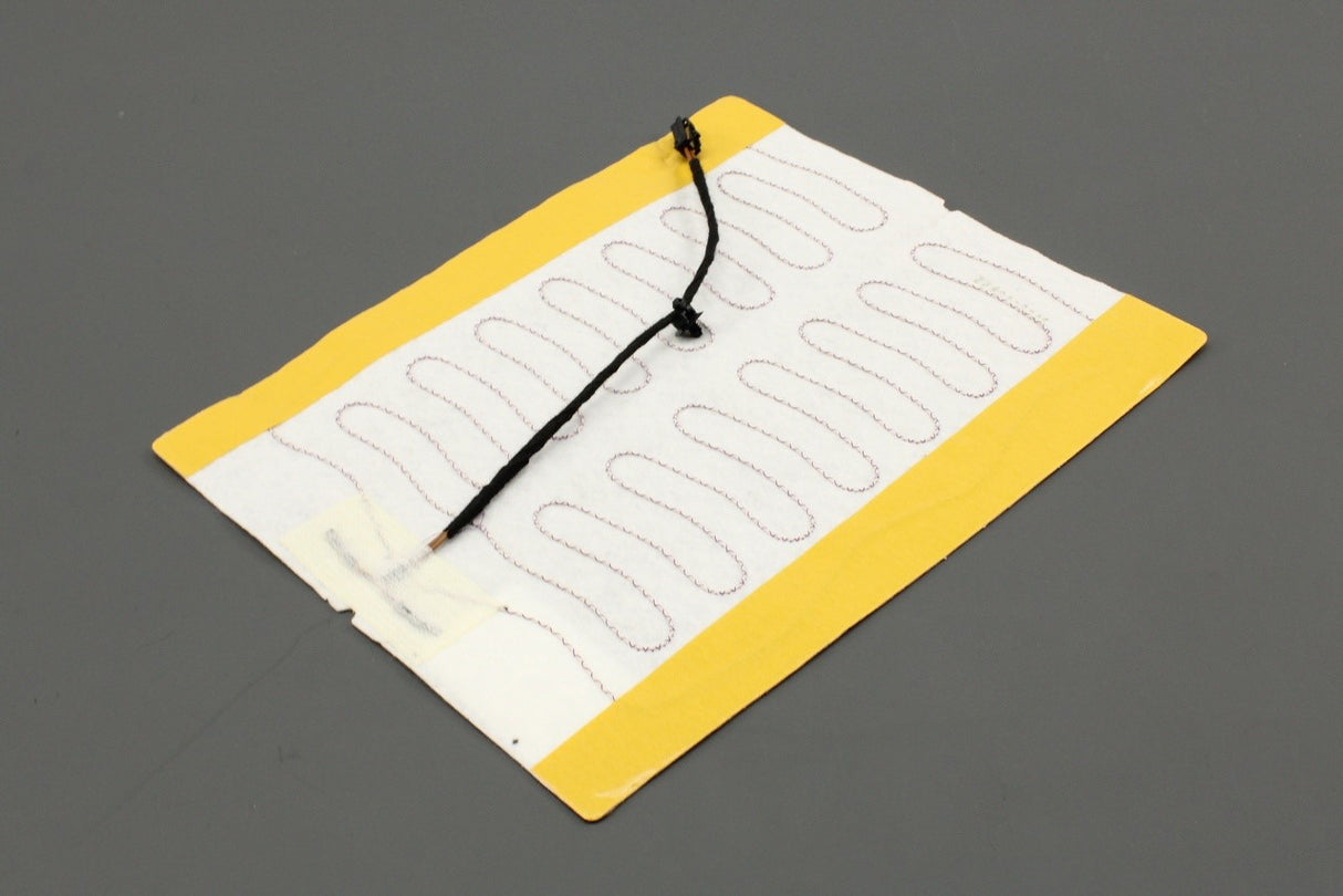 Land Rover Range Rover front seat back rest heater element (x1) LR114974