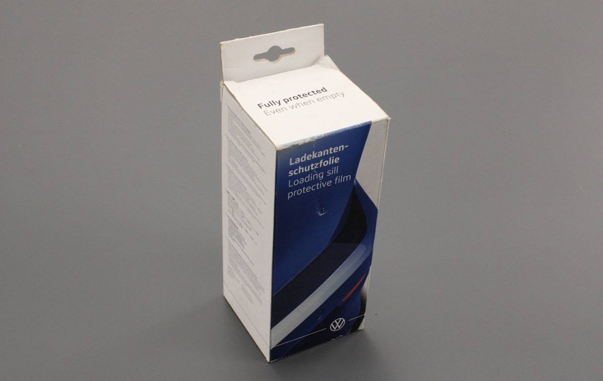 VW Taigo 2021-on bumper protection film (rear) 2G7061197
