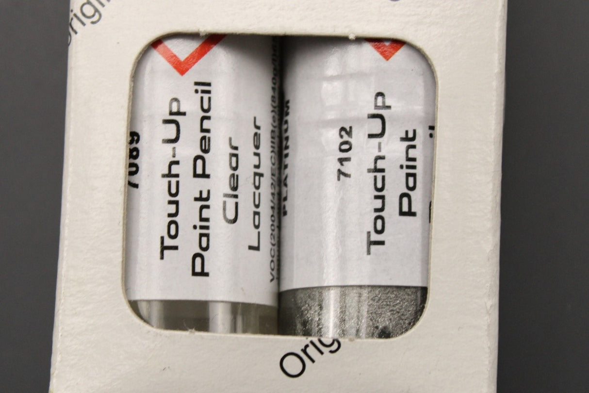 Jaguar XJ XK8 S-Type X-Type touch up paint pen (Platinum) C2S1137MDZ