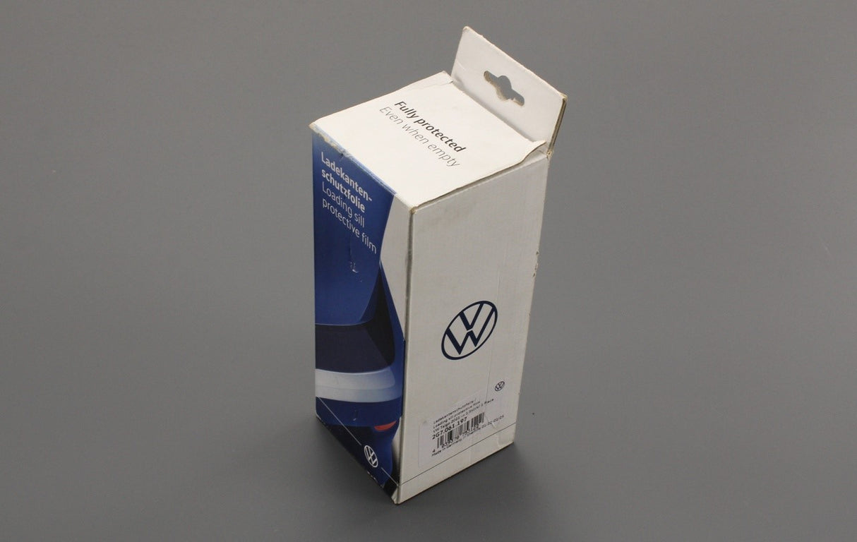 VW Taigo 2021-on bumper protection film (rear) 2G7061197