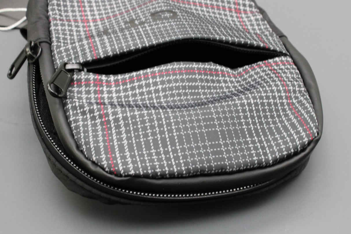 Volkswagen GTI cross body shoulder bag 3A4087314