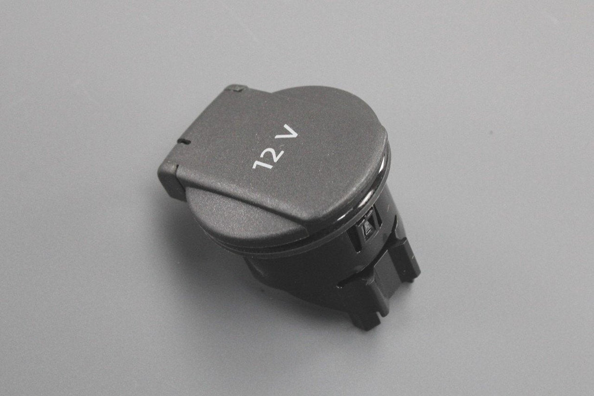 VW Audi Skoda SEAT 12V socket cover with lid hinge 1K0919341K 9B9