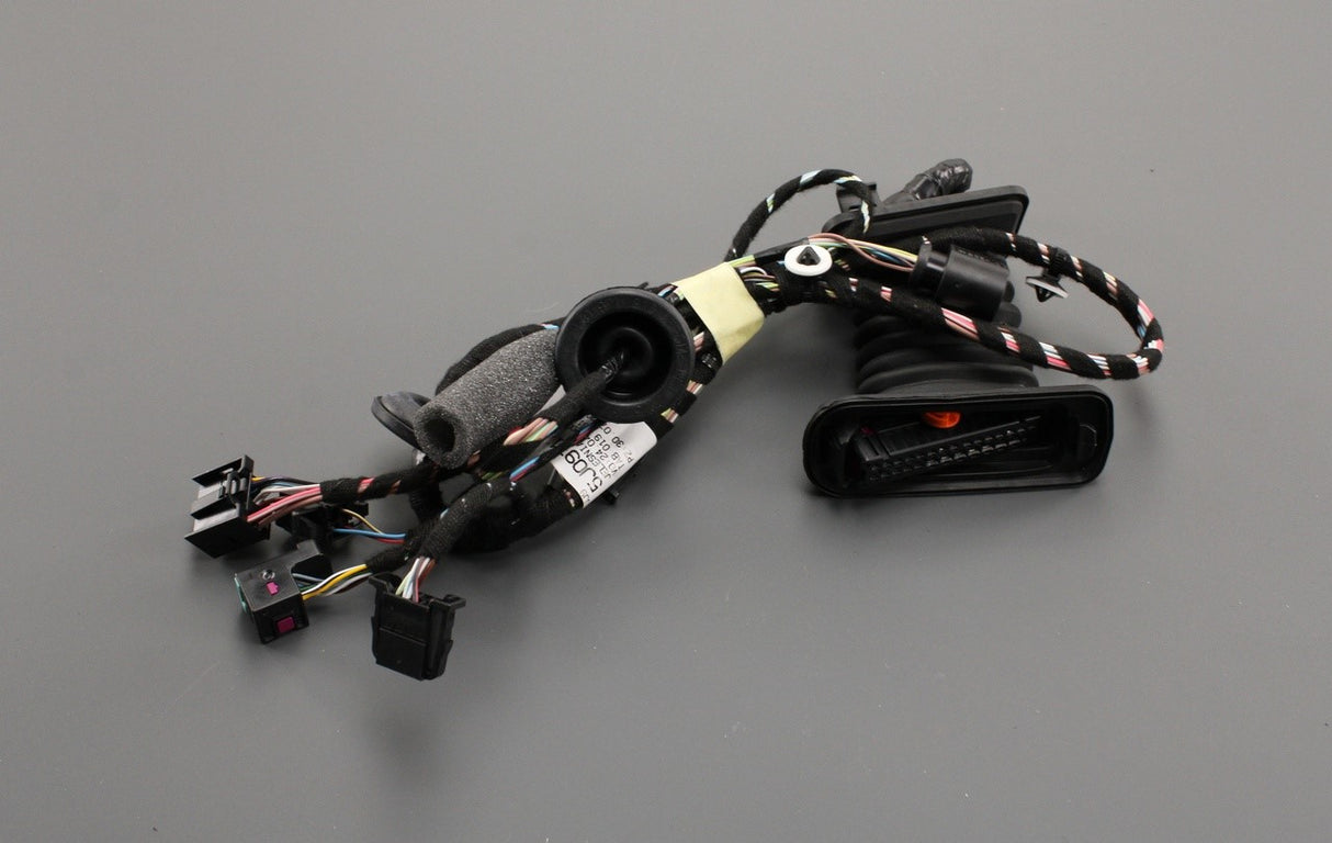 Skoda Fabia 2011-15 drivers front door wiring loom harness 5J0971120HD