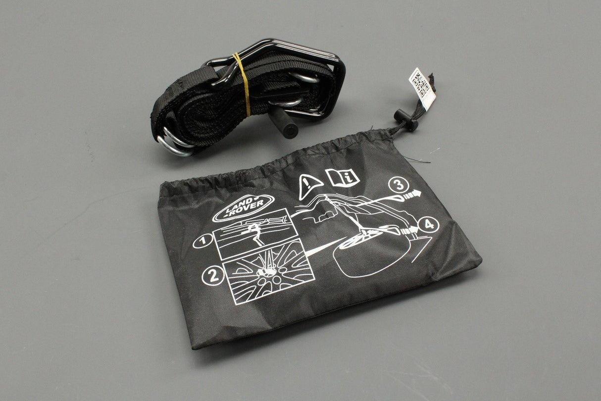 Range Rover 2022-on Sport 2023-on spare wheel carrier kit LR157558