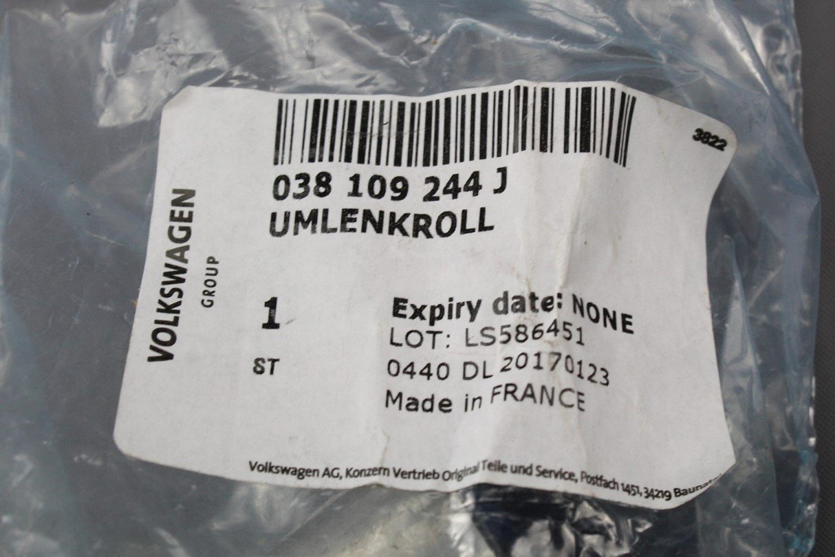 VW Audi Skoda SEAT 1.9 2.0 TDI cambelt timing belt roller 038109244J