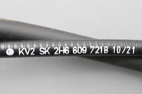 VW Amarok 2017-on rear handbrake parking brake cable (x1) 2H6609721B