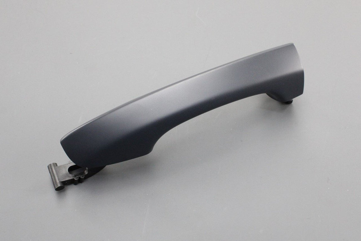 VW Tiguan Allspace 18-on exterior door handle (front left) 5NN837205 GRU