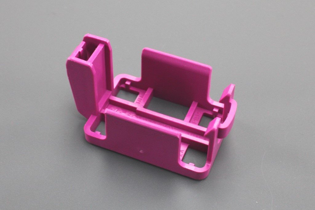 Audi A1 2015-2018 fuse box locking clamp 6C0937519F