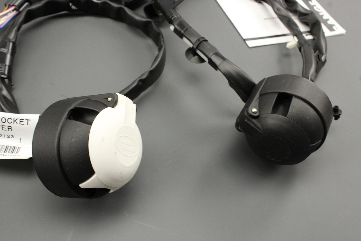 Range Rover Sport 2010-2013 tow bar electrics installation kit VPLST0014