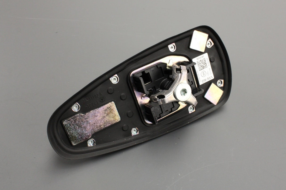 VW Golf MK8 Skoda SEAT roof aerial dummy (gloss black) 5WA035507 041