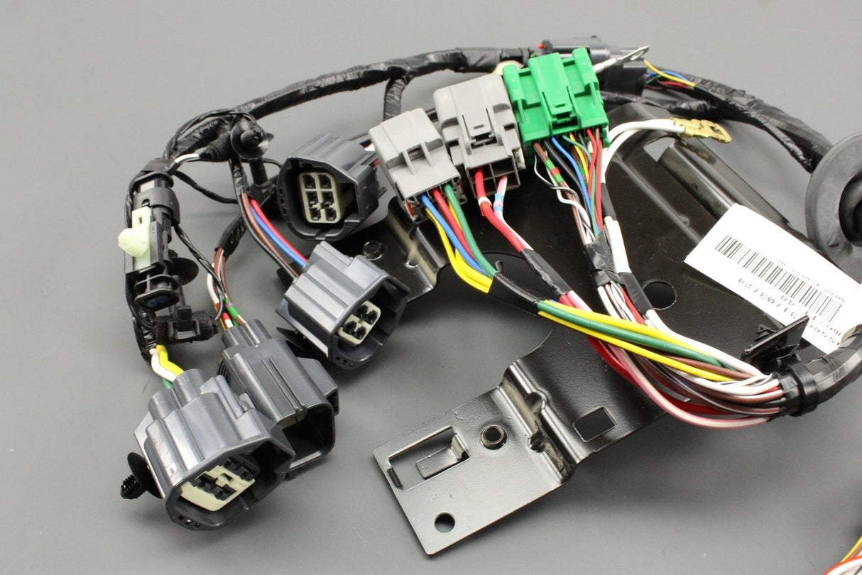 Range Rover Sport 2010-2013 tow bar electrics installation kit VPLST0014