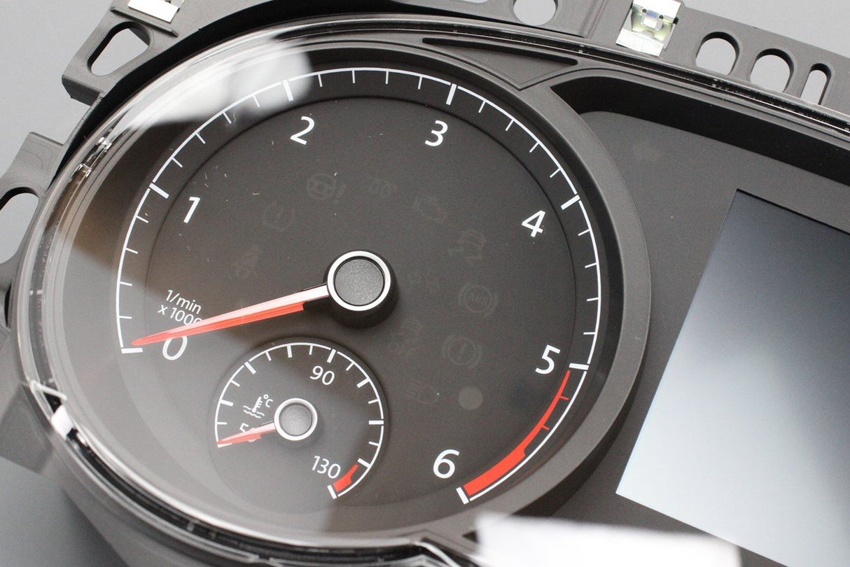 VW Golf MK7 2013-2017 diesel instrument cluster (MPH) 5G0920961A