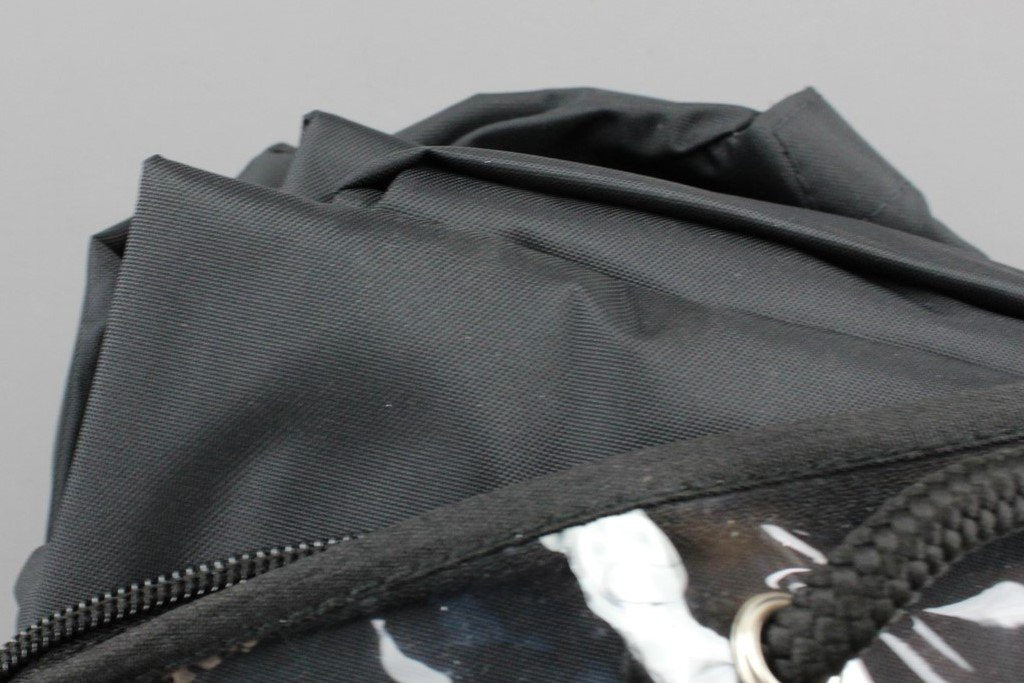 VW Transporter Shuttle T6 front seat covers 1+2 (black) ZGB7HE062044