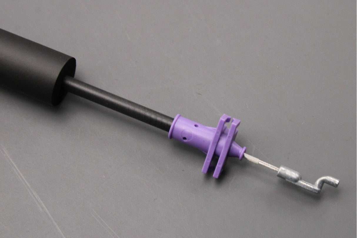 Range Rover Evoque 2019-on inner door lock bowden cable (rear) LR124420