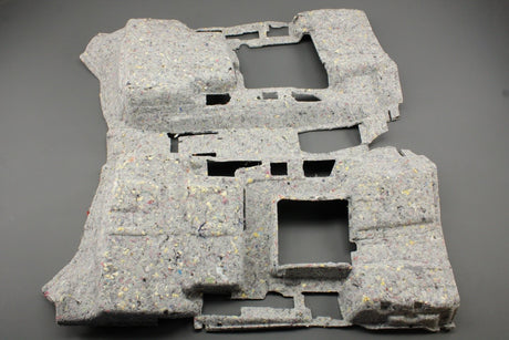 VW Golf MK8 2020-on interior carpet underlay insulation 5H0863920D