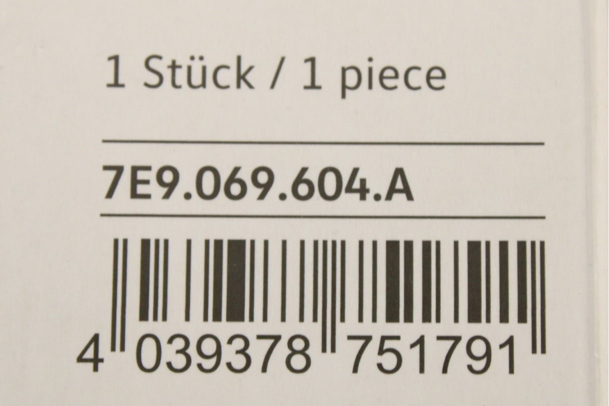 VW Thermal flask food container 0.7L 7E9069604A