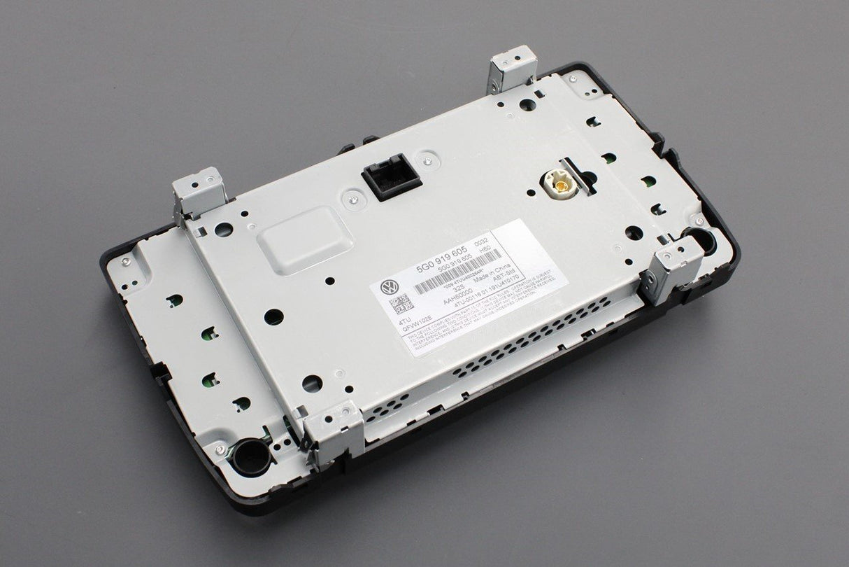 VW Golf MK7 2013-2017 touchscreen radio control display screen 5G0919605