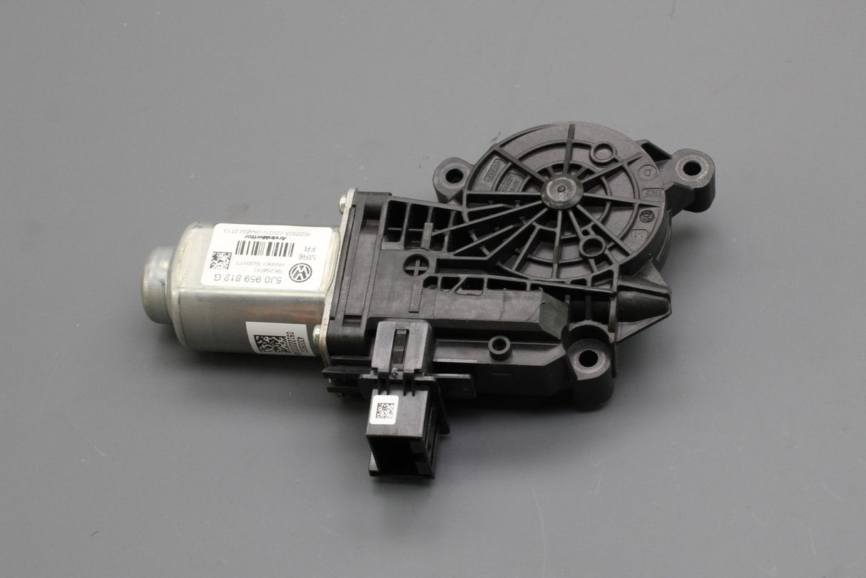 Skoda Roomster 06-10 window regulator motor (right rear) 5J0959812G SK2