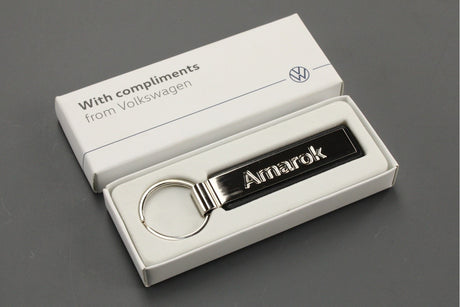VW Amarok leather key ring 000087010L YPN