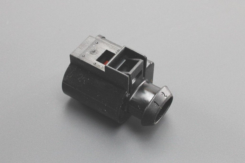 VW Audi Skoda SEAT connector plug housing 2 pin 4D0971992B