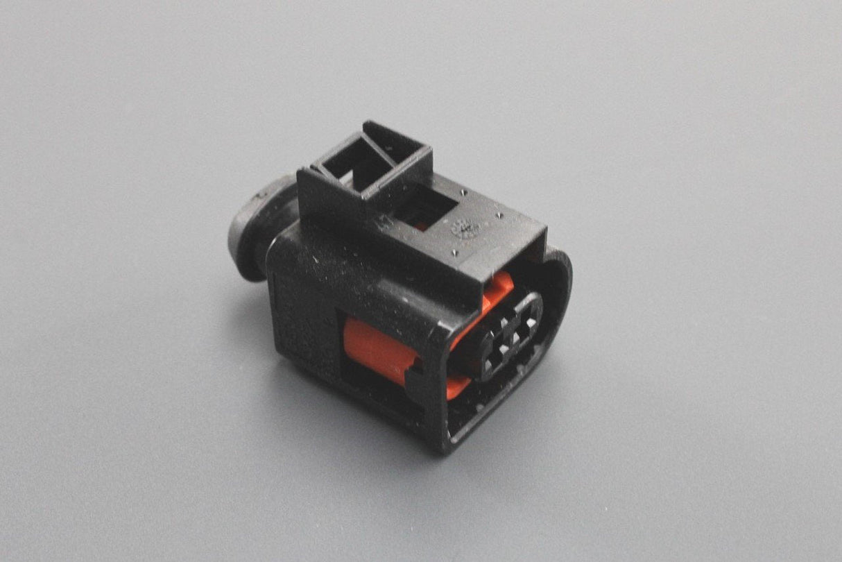 VW Audi Skoda SEAT connector plug housing 2 pin 4D0971992B
