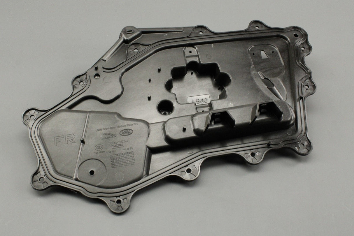 Range Rover Velar 2017-on front door panel trim (right) LR111549