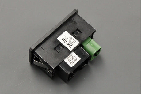 VW Golf MK7 2013-17 "media in" external audio connection 5G0035222A