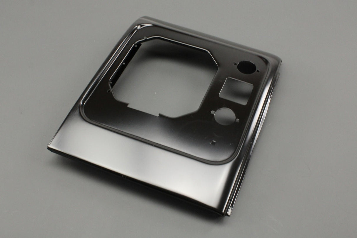 Land Rover Defender 1987-06 front headlight body panel (left) ASW710150