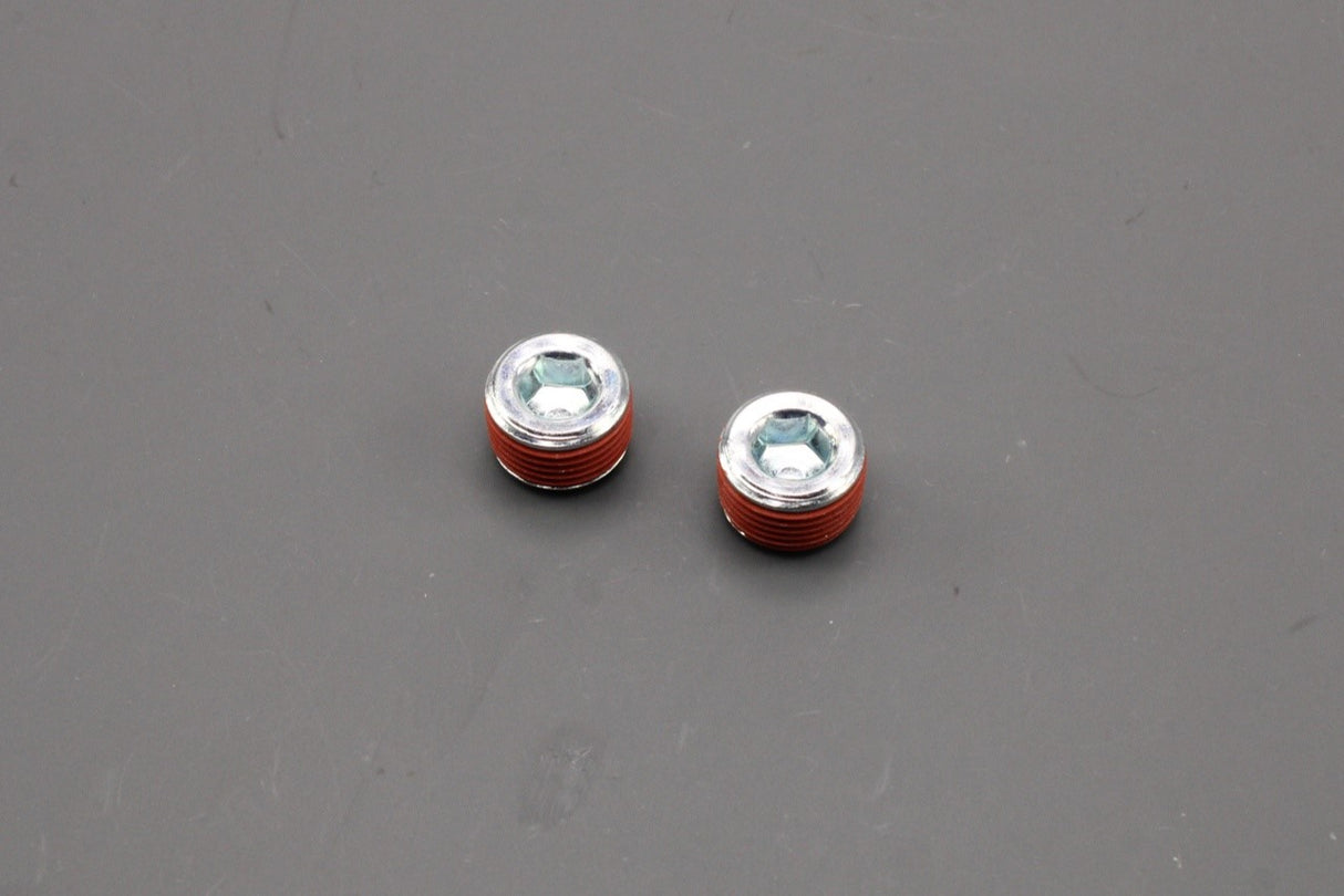 Audi A4 A5 A6 A7 Q5 16-on rear differential fill & drain plugs 0B0598081