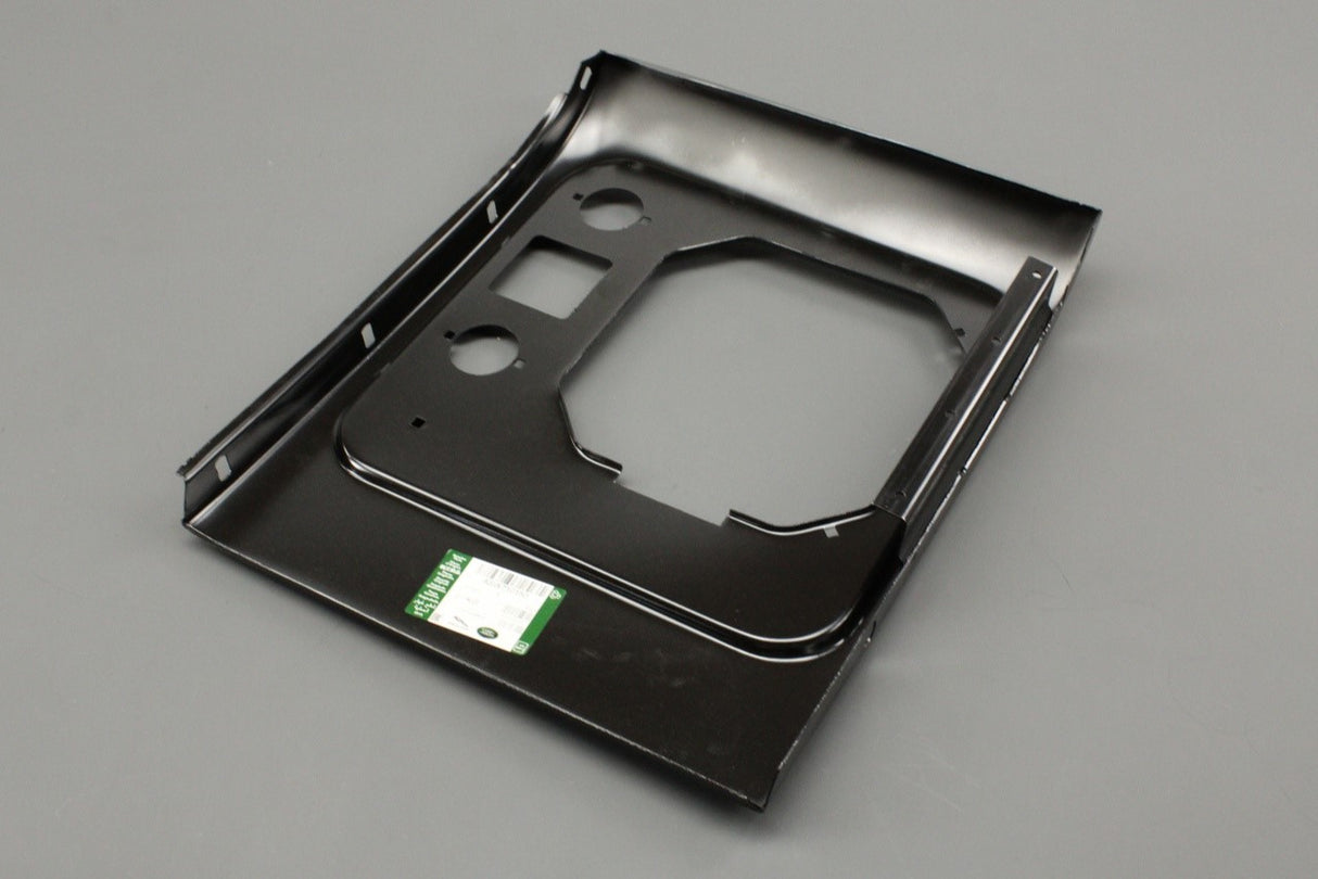 Land Rover Defender 1987-06 front headlight body panel (left) ASW710150