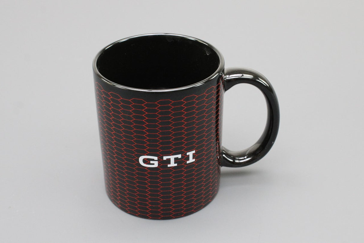 Volkswagen ceramic GTI design coffee mug 3A5069601A