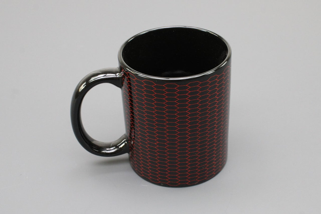 Volkswagen ceramic GTI design coffee mug 3A5069601A