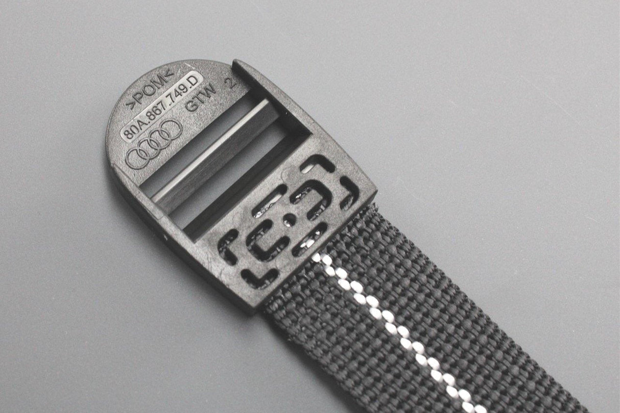 Audi Q5 SQ5 2017-on spare wheel air compressor holding strap 80A867749D