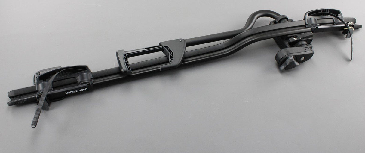 VW roof bicycle carrier rack Golf Touareg Polo Passat 000071128F