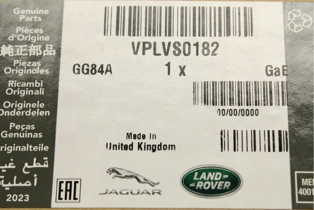 Land Rover Range Rover premium seat back storage VPLVS0182