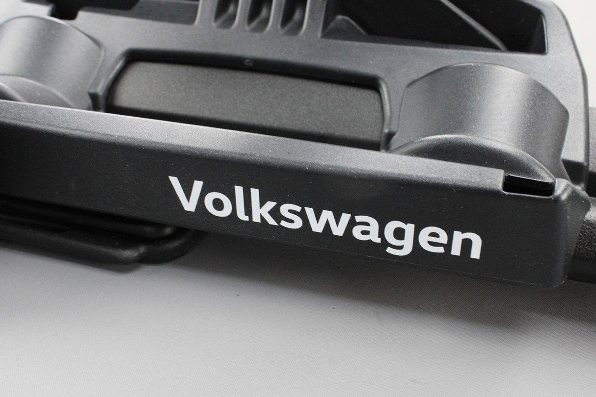 VW roof bicycle carrier rack Golf Touareg Polo Passat 000071128F