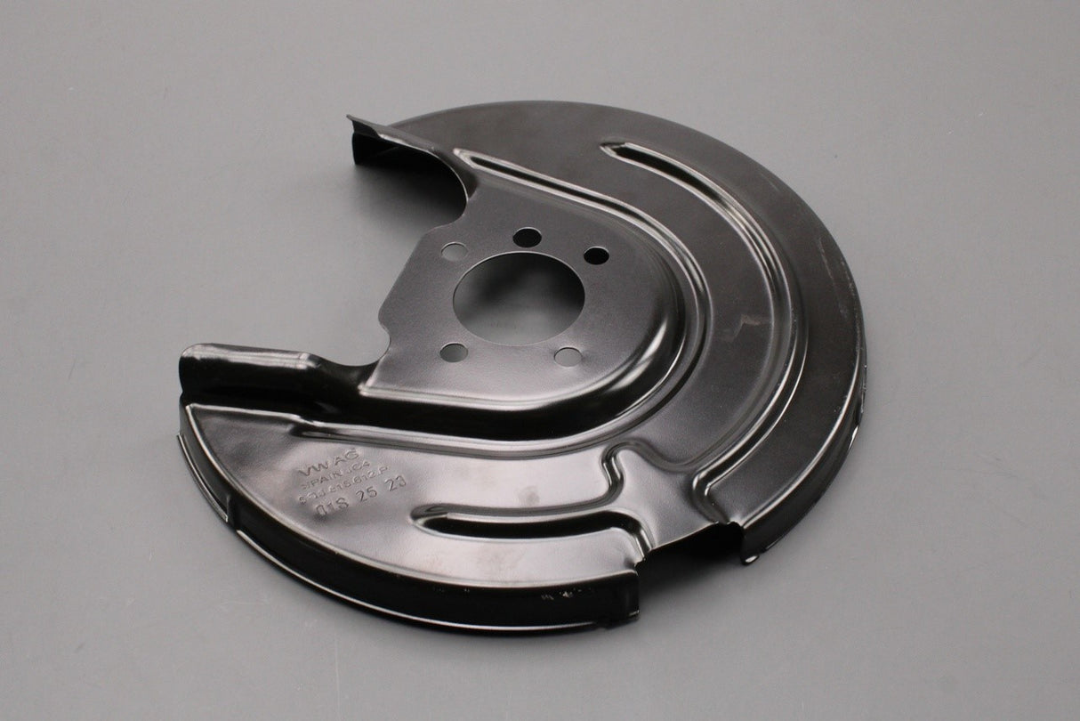 VW Golf MK7 Audi A3 Q2 Leon Ateca rear brake disc shield left 5Q0615612P