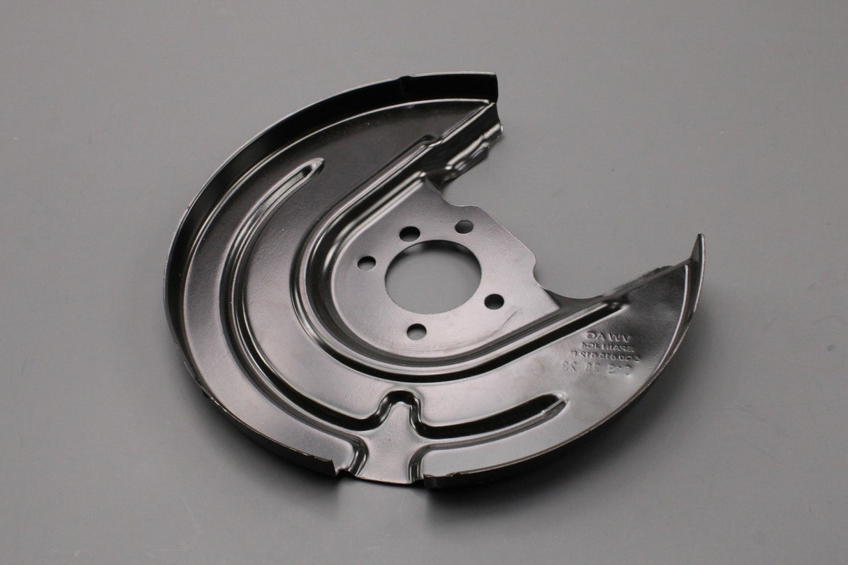 VW Golf MK7 Audi A3 Q2 Leon Ateca rear brake disc shield left 5Q0615612P