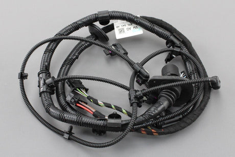 VW Transporter T5.1 T6 rear bumper wiring harness tow bar 7E0971541AB