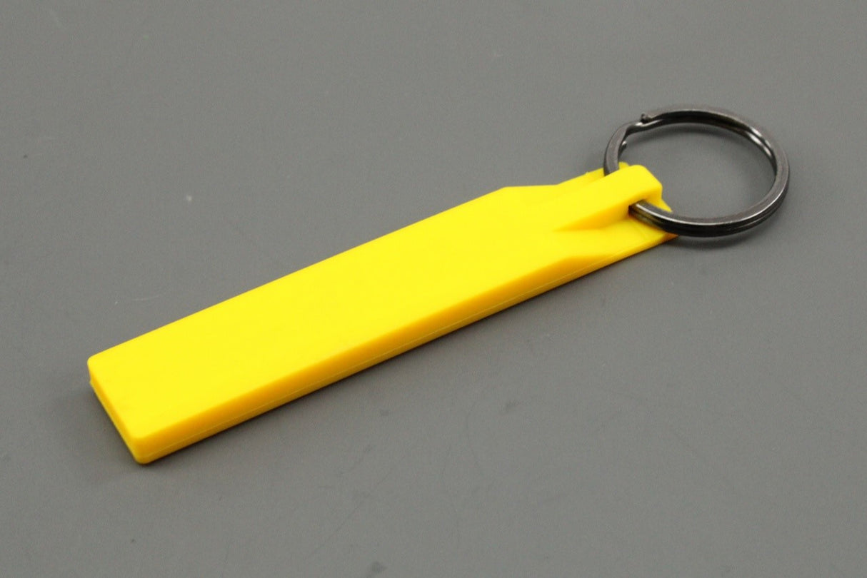 VW ID range accessory "Now you can" key ring 10A087013