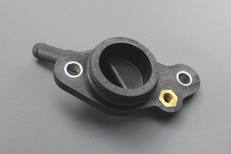 VW Audi Skoda SEAT coolant flange with seal ring (1.8 2.0 TSI) 06K121132