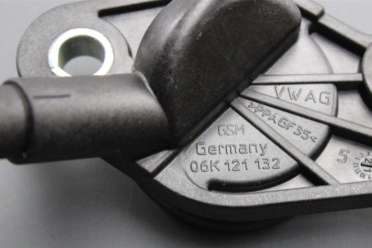 VW Audi Skoda SEAT coolant flange with seal ring (1.8 2.0 TSI) 06K121132