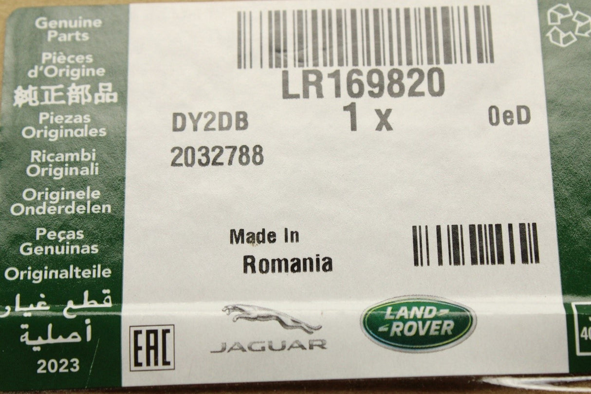 Range Rover Sport 2023-on steering wheel surround trim LR169820