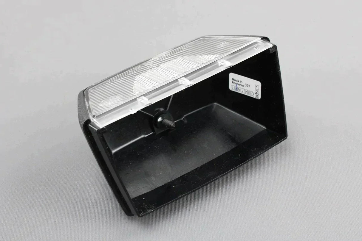 VW Transporter Pick-up T5.1 T6 rear number plate light lens 7F0943111